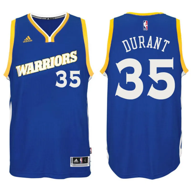 Kevin Durant, Golden State Warriors, Blu