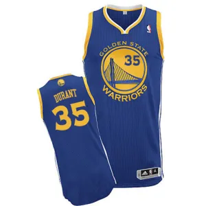 Kevin Durant, Golden State Warriors, Blau