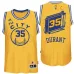 Kevin Durant, Golden State Warriors, Yellow
