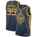 Kevin Durant, Golden State Warriors, Stadtausgabe 2018/19, Grau
