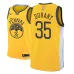 Kevin Durant, Golden State Warriors, Edición campeonato 2018/19, Amarillo
