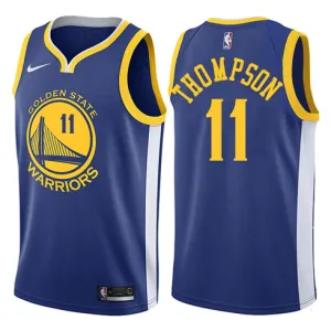 Klay Thompson, Golden State Warriors, Blau