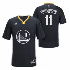Klay Thompson, Golden State Warriors, Schwarz
