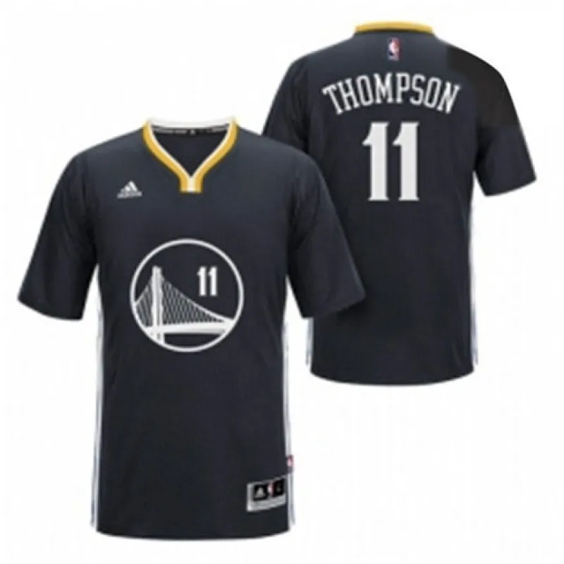 Klay Thompson, Golden State Warriors, Black
