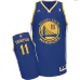 Klay Thompson, Golden State Warriors, Away Game, Blue