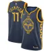 Klay Thompson, Golden State Warriors, Edizione Città 2018/19, Grigio