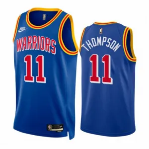 Klay Thompson, Golden State Warriors, 2021/22 Classic Edition, Blue