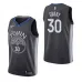 Stephen Curry, Golden State Warriors, 2019/20 City Edition, Black