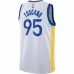 Juan Toscano-Anderson, Golden State Warriors, 2020/21, Bianco