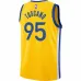 Juan Toscano-Anderson, Golden State Warriors, 2020/22, Gelb