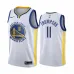 Klay Thompson, Golden State Warriors, 2020/21, Weiß