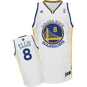 Monta Ellis, Golden State Warriors, Heimspiel, Weiß