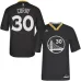 Golden State Warriors STEPHEN CURRY City Edition Jersey Black