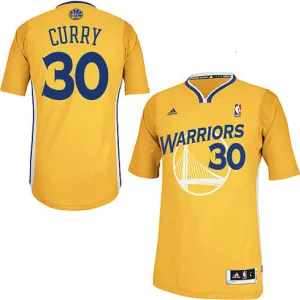 Stephen Curry, Golden State Warriors, Gelb