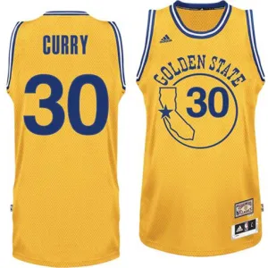 Stephen Curry, Golden State Warriors, Gelb