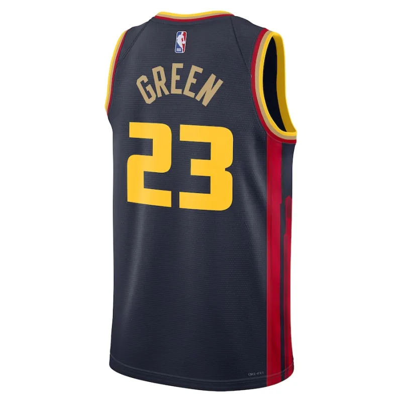 Draymond Green Golden State Warriors 2024/25 City Edition Unisex Jersey