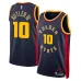 Jimmy Butler, Golden State Warriors, Unisex Jersey, City Edition, Navy Blue