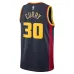 Maillot Stephen Curry Warriors City Edition 2024/25 (Mixte)