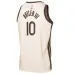 Golden State Warriors Jimmy Butler III 2025/26 Swingman Jersey - City Edition - Cream