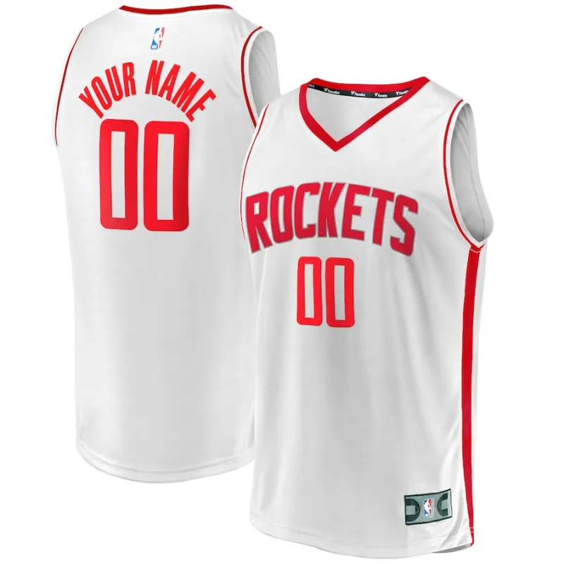 Camiseta Houston Rockets Association Edition