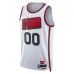 Houston Rockets, Unisex 2024/25 Custom Jersey, City Edition, White