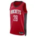 Alperen Sengun, Houston Rockets, Unisex Jersey, Icon Edition, Red