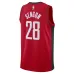 Alperen Sengun, Houston Rockets, Unisex Jersey, Icon Edition, Red