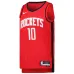 Jabari Smith, Camiseta unisex Edición Icon de los Houston Rockets, Roja