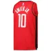 Jabari Smith, Camiseta unisex Edición Icon de los Houston Rockets, Roja