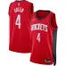 Jalen Green, Houston Rockets, Camiseta unisex Edición Icónica, Roja