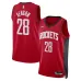Houston Rockets Alperen Şengün Swingman Jersey - Icon Edition - Red