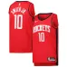 Houston Rockets Jabari Smith II Maglia Swingman Unisex - Edizione Icona - Rosso