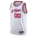Houston Rockets 2025/26 City Edition Unisex Jersey - White