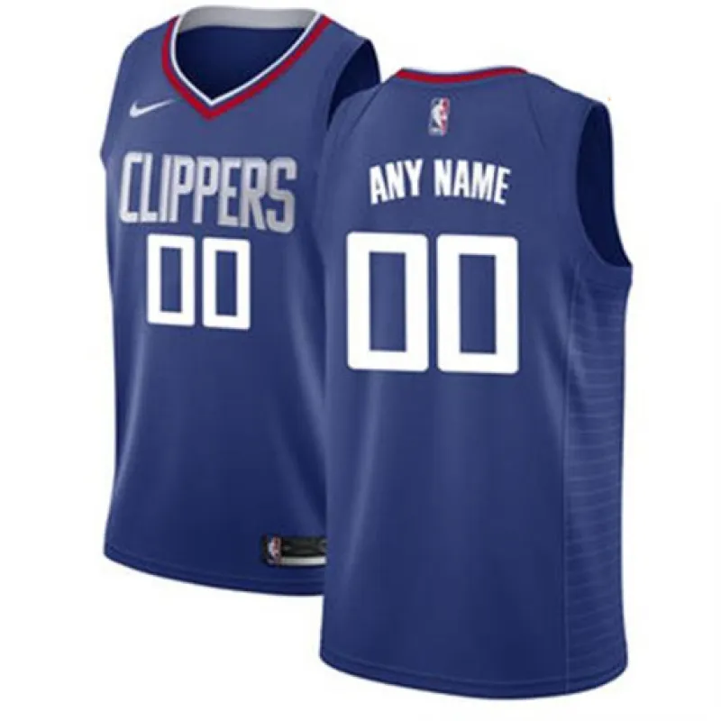 Los Angeles Clippers, Edizione Città, Blu
