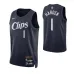 James Harden, Los Angeles Clippers, 2023/24 City Edition, Black