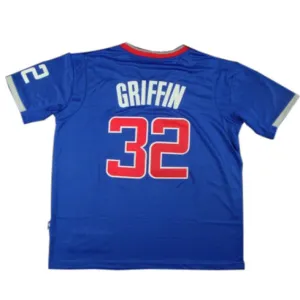 Blake Griffin, Los Angeles Clippers, Weihnachten, Blau