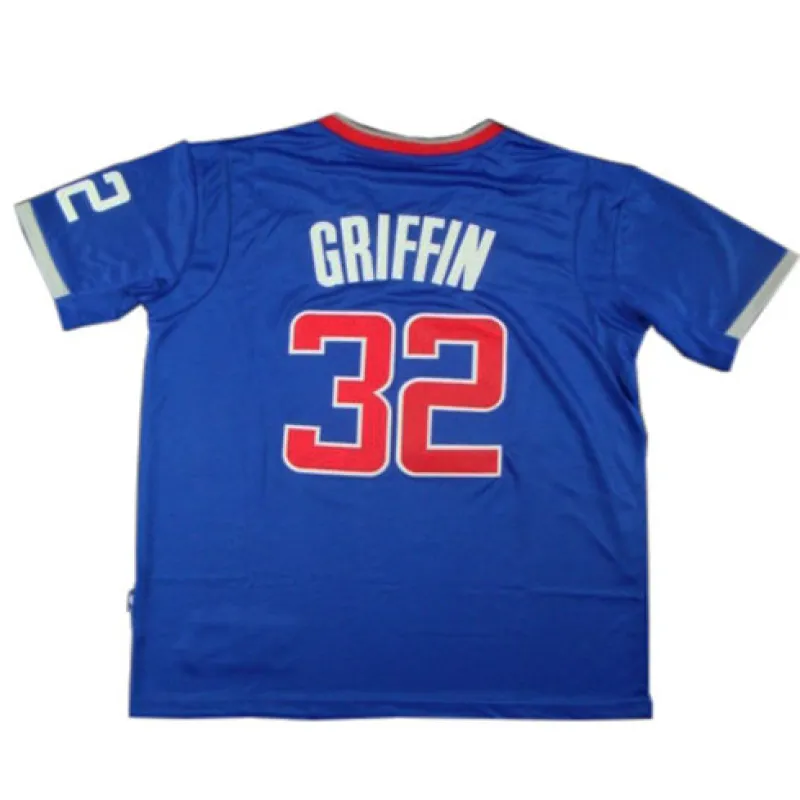 Blake Griffin, Los Angeles Clippers, Navidad, Azul