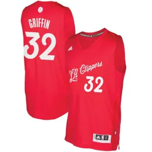 Blake Griffin, Los Angeles Clippers, Weihnachten, Rot