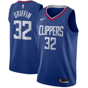 Blake Griffin, Los Angeles Clippers, Blau