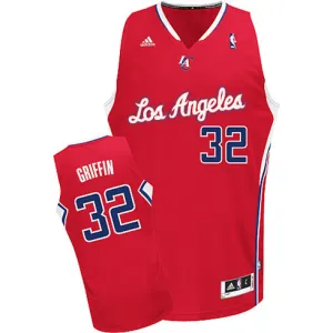 Blake Griffin Los Angeles Clippers rotes Trikot