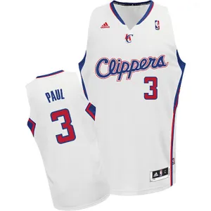 Chris Paul, Los Angeles Clippers, Weiß
