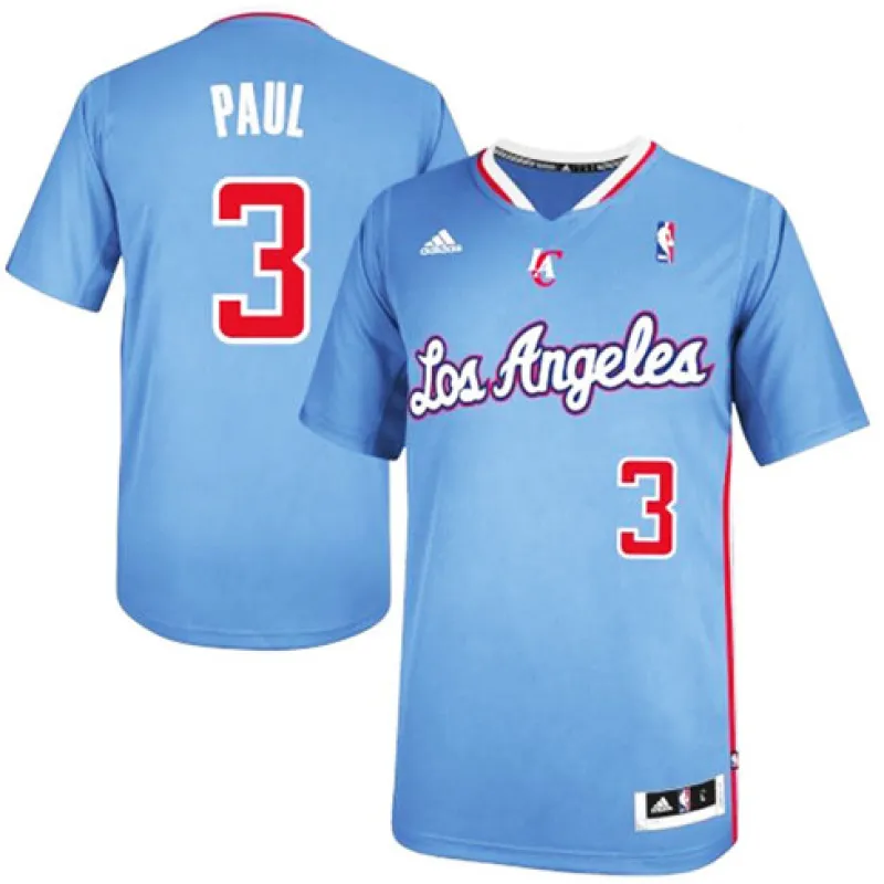 Chris Paul, Los Angeles Clippers, Blue