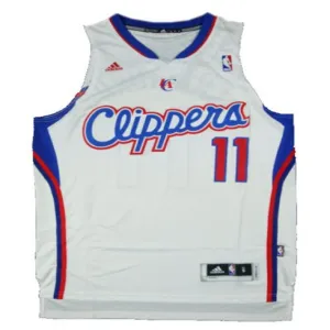 Jamal Crawford, Los Angeles Clippers, Weiß