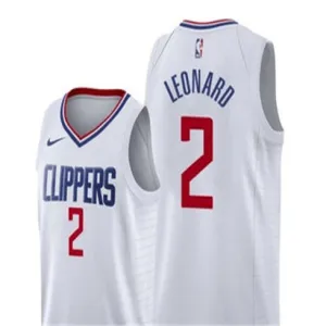 Kawhi Leonard, Los Angeles Clippers, Weiß