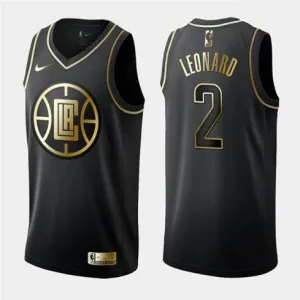 Kawhi Leonard, Los Angeles Clippers, Schwarz