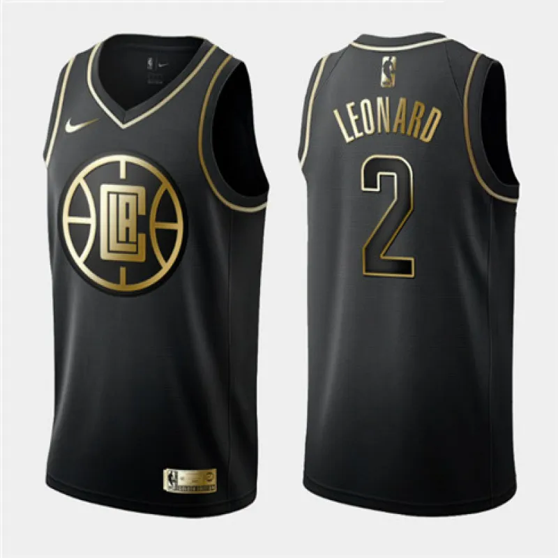Kawhi Leonard, Los Angeles Clippers, Nero