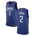 Kawhi Leonard, Los Angeles Clippers, City Edition, Blue