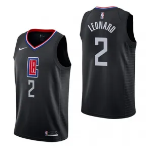 Kawhi Leonard, Los Angeles Clippers, 2019/20, Schwarz