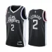 Kawhi Leonard, Los Angeles Clippers, 2020/22 City Edition, Black