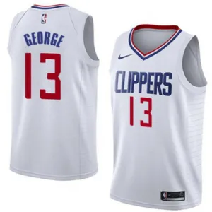 Paul George, Los Angeles Clippers, Blanco